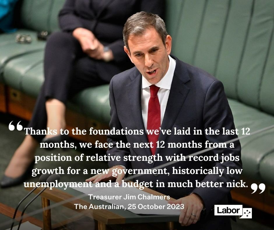 Jim Chalmers MP tweet media