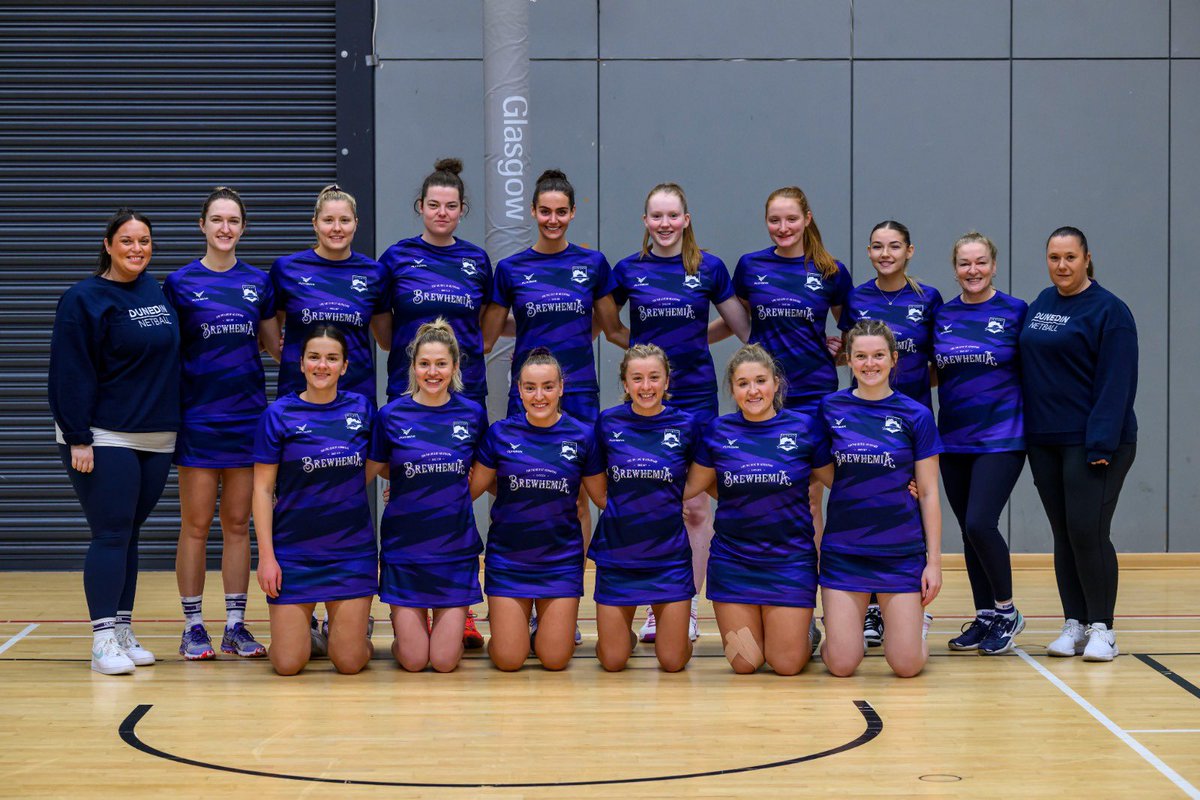 Dunedin Netball Club tweet media