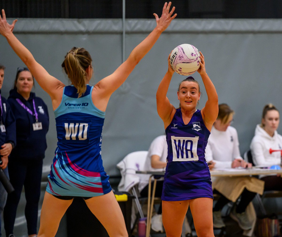Dunedin Netball Club tweet media