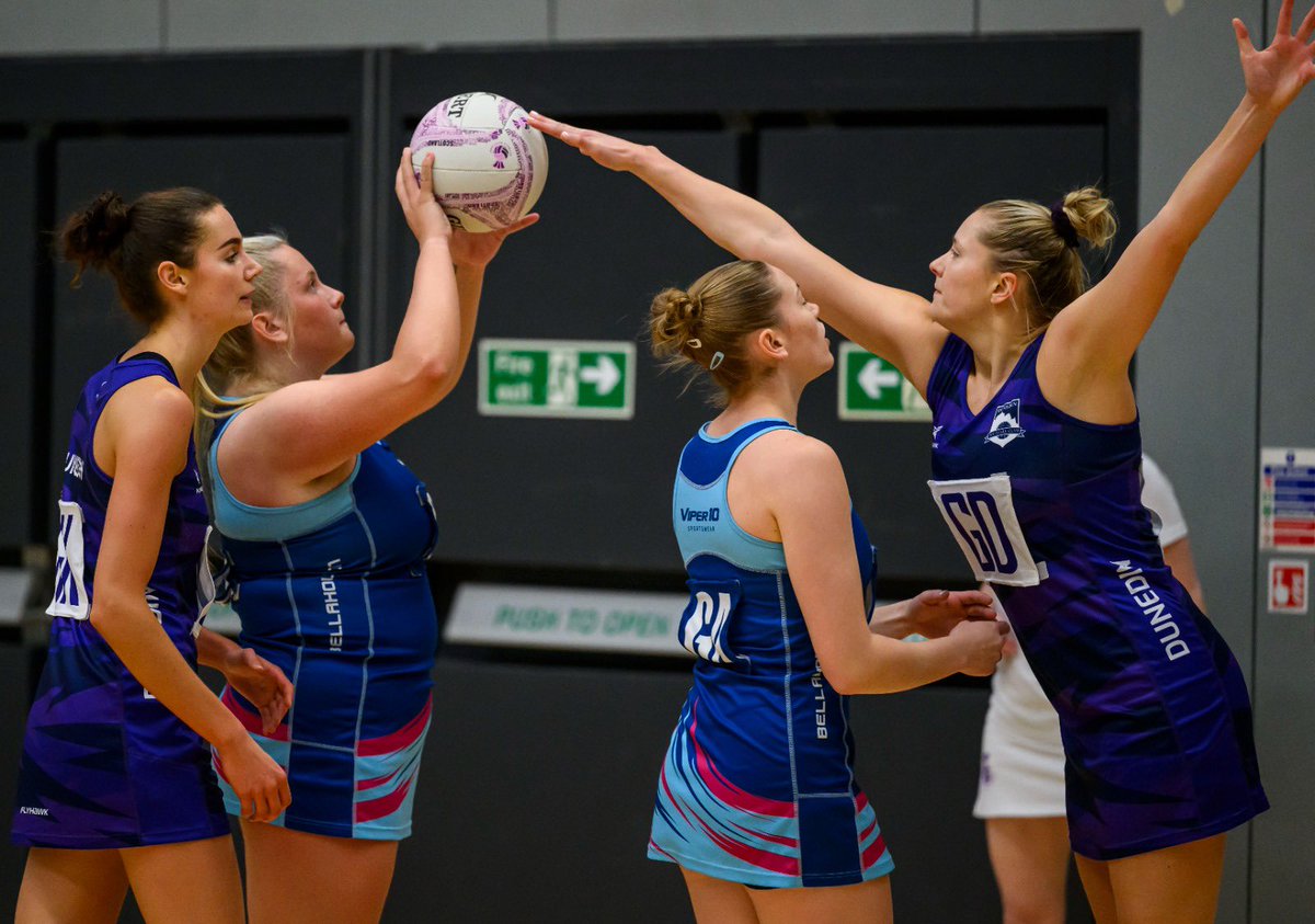 Dunedin Netball Club tweet media