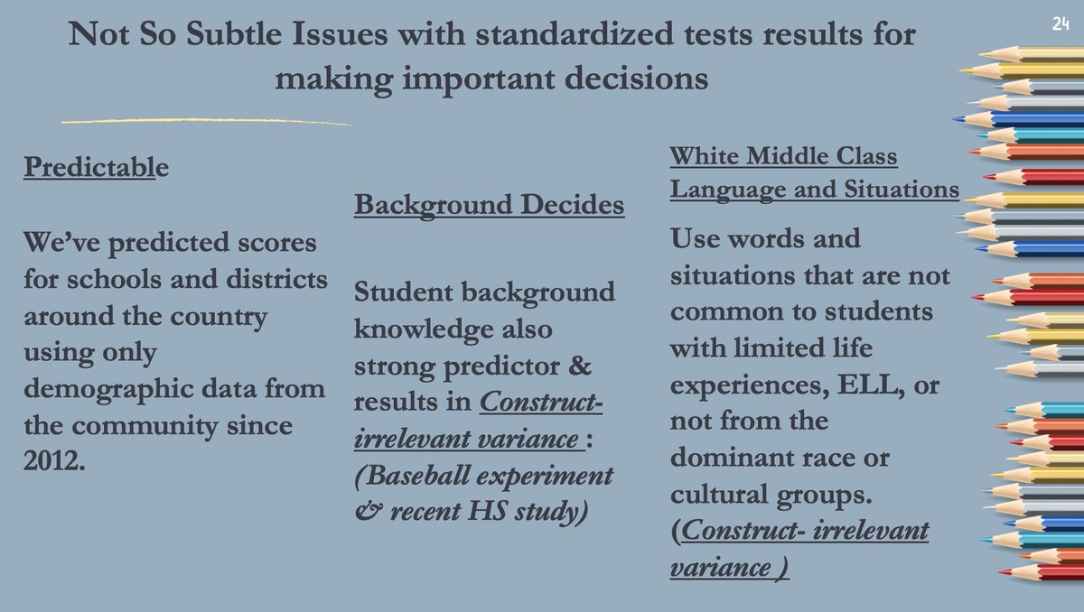 Christopher Tienken tweet media