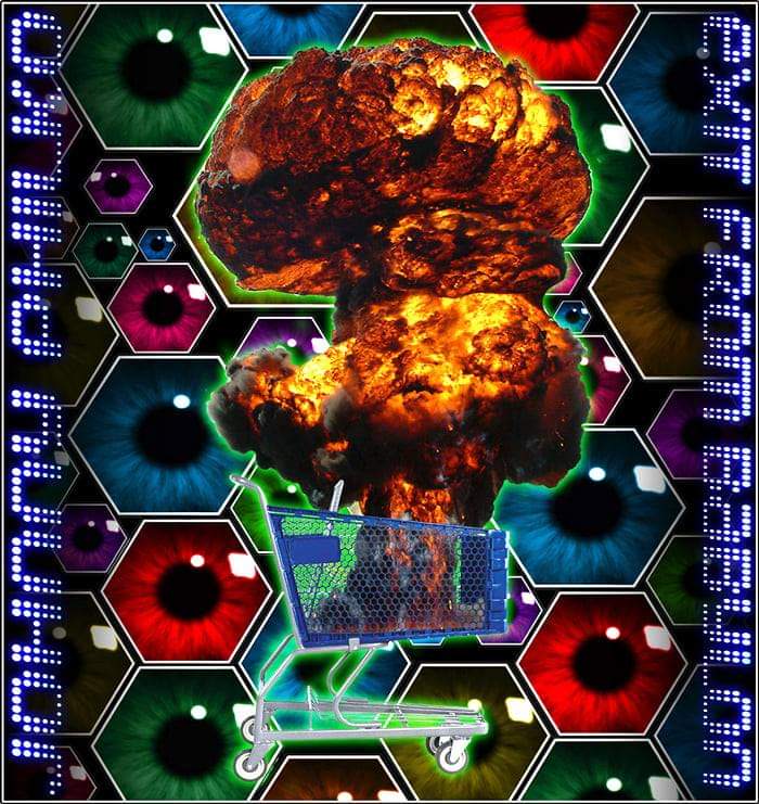 An old #CD cover I did several years ago :)
© CORE222.COM
#Band #music #Album #rock