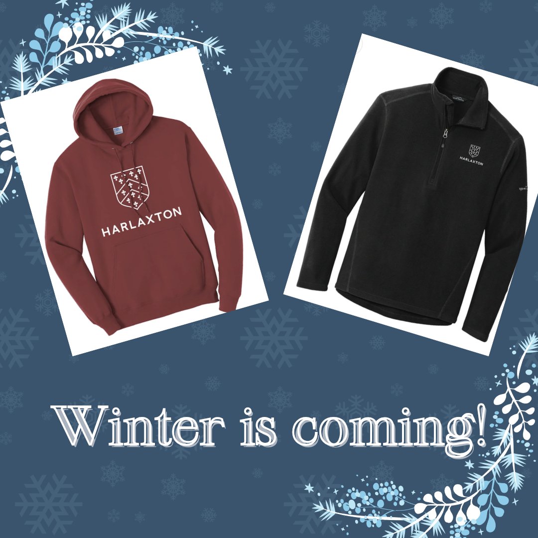Which of these will be keeping you warm this winter?❄️☃️ Less than a week before the pop-up shop closes so get your goodies soon! harlaxtonshop.ccbrands.com #harlaxtoncollege #harlaxtonmanor #harlaxton #harlaxtonsociety #studyabroad #universityofevansvillealumni