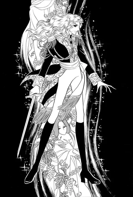 Rose of Versailles 