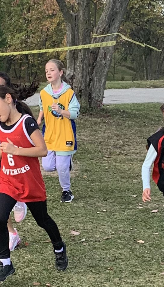 MrsKJordan's tweet photo. Some action shots from today’s race. So proud of these students. https://t.co/4M0c9oVrJX