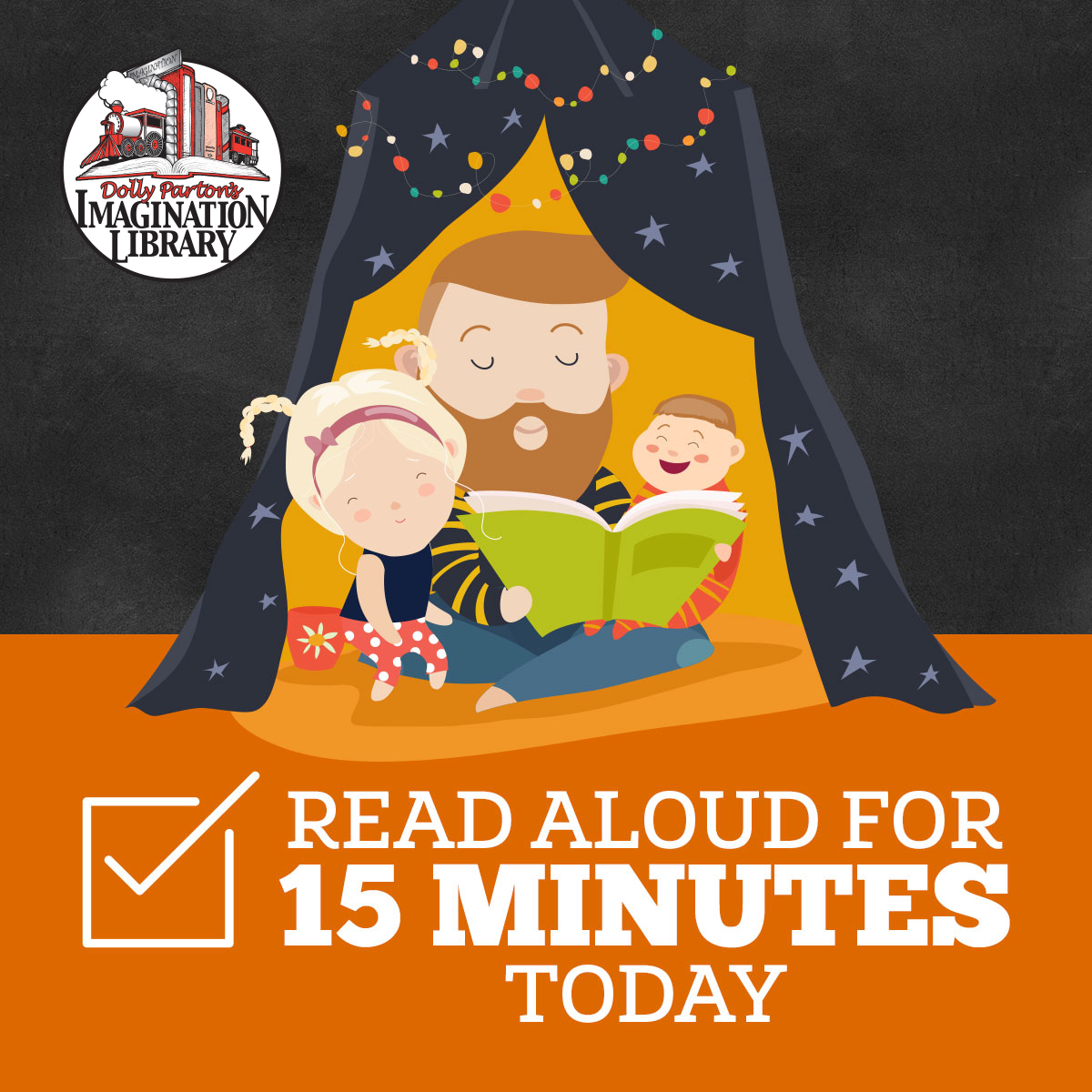 Imagination Library tweet media