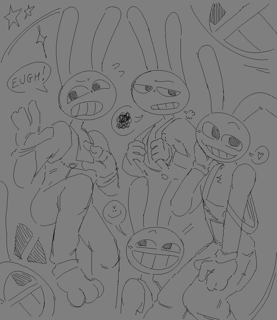 cheezlerino's tweet image. yeah ...
#TheAmazingDigitalCircus