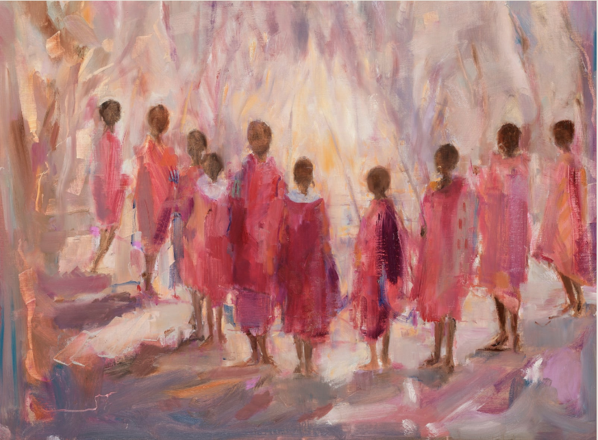 CricketFineArt's tweet photo. JEMMA POWELL
The Golden Thread
An exhibition of paintings
at
THYME
in collaboration with
@TuskTrust
25% of all sales donated to Tusk
PRIVATE VIEW
at
Thyme
Thurs 9th Nov, 6 - 8pm
Artist in attendance
RSVP: exhibitions@thyme.co.uk
(numbers strictly limited)
#jemmapowell #tusk https://t.co/KHhpSWg94N