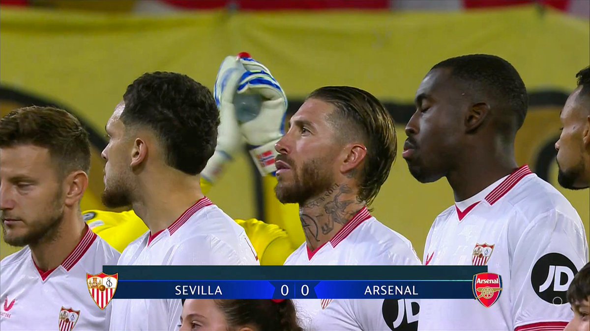 Sevilla vs Arsenal Full Match Replay UEFA Champions League 2023/2024