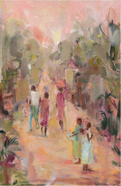 CricketFineArt's tweet photo. JEMMA POWELL
The Golden Thread
An exhibition of paintings
at
THYME
in collaboration with
@TuskTrust
25% of all sales donated to Tusk
PRIVATE VIEW
at
Thyme
Thurs 9th Nov, 6 - 8pm
Artist in attendance
RSVP: exhibitions@thyme.co.uk
(numbers strictly limited)
#jemmapowell #tusk https://t.co/KHhpSWg94N