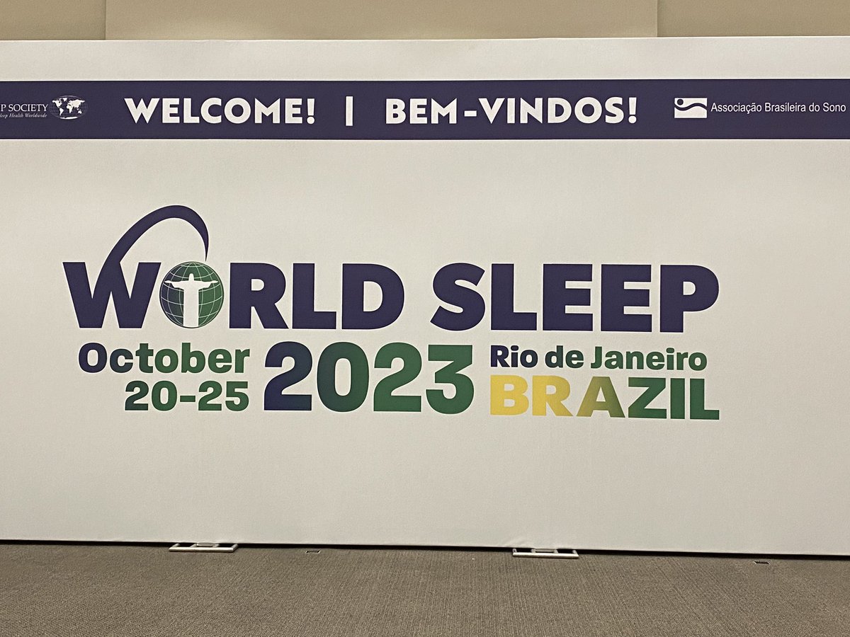 Loving <a href="/_WorldSleep/">World Sleep Society</a> conference #narcolepsy #sleep forging future links and research for <a href="/SheffChildrens/">Sheffield Children's</a> with <a href="/ElphickHeather/">Heather Elphick</a> 💤