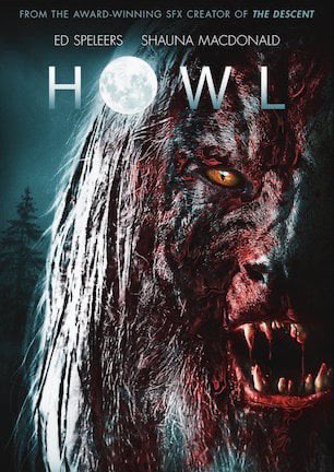 #31HorrorMovies31Days #NowWatching #HOWL