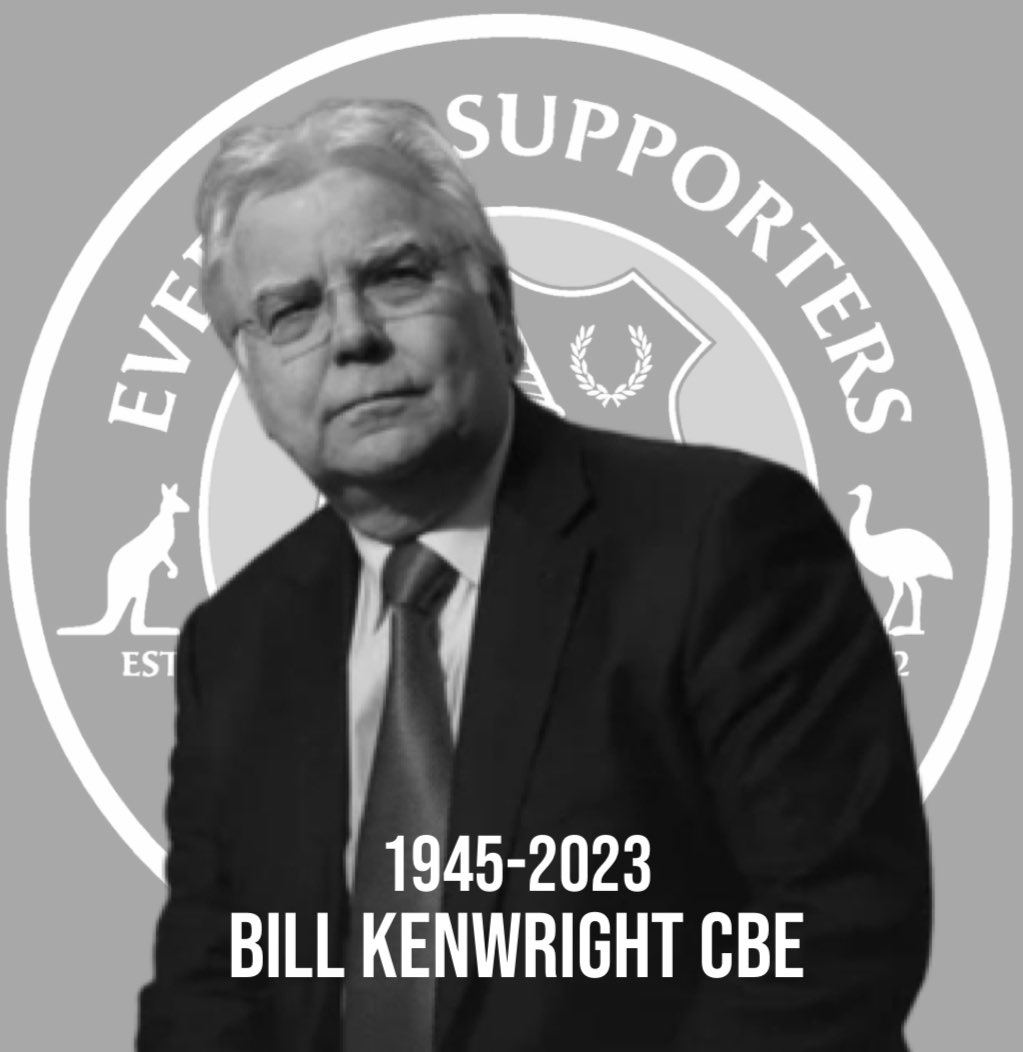 We are deeply saddened to hear of the passing of Everton Football Club Chairman. Our thoughts are with his family and the entire Everton community during this difficult time. His dedication and passion for the club will always be remembered. 💙 #EFC #EvertonFamily #RIP