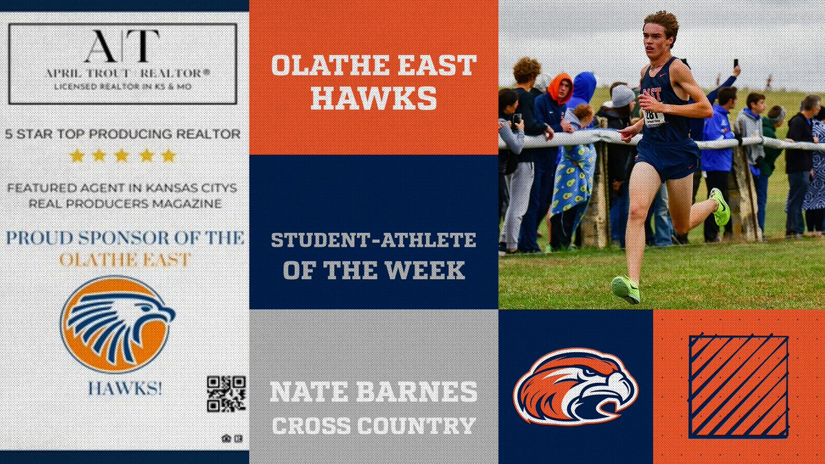 Olathe East Athletics tweet media