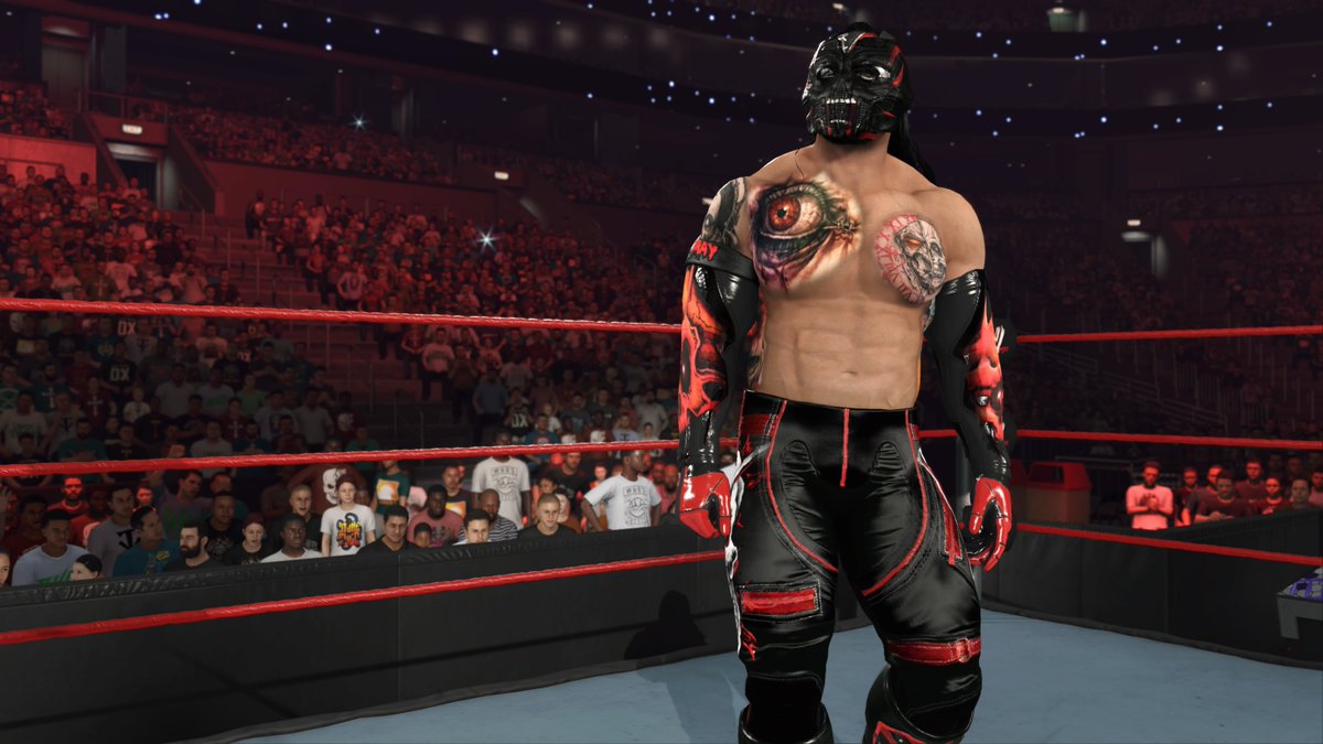 iceman300026's tweet photo. #PS5Share, #WWE2K23 https://t.co/htSbt3NWo1