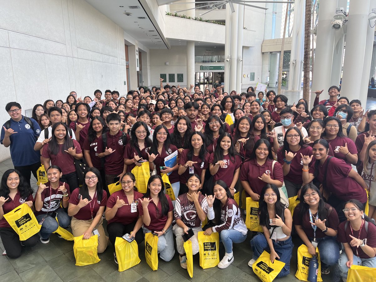 FHS College Bound tweet media