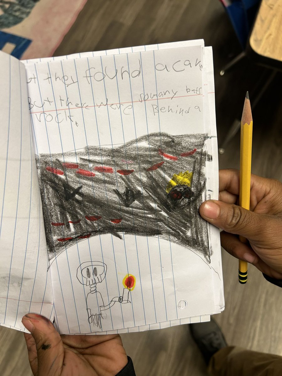 We had too much fun writing spooky stories and recipes for witch’s brew in Writing Club today ✏️ 🎃 🧙‍♀️ 🦇 #risdbelieves #FLABuiltForThis