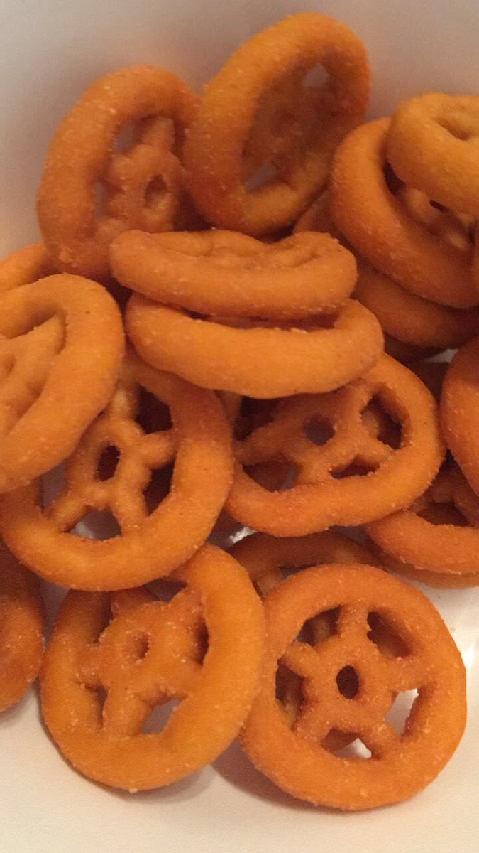 el snack mas infravalorado de la historia.