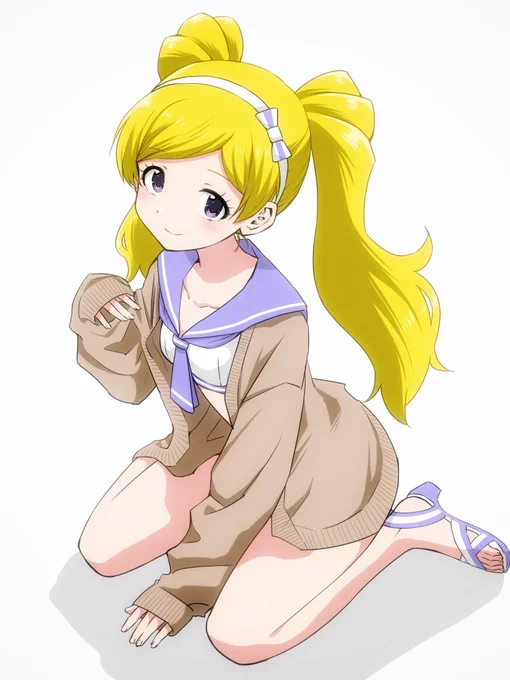 ちょっと前にこういうの見かけたんで 