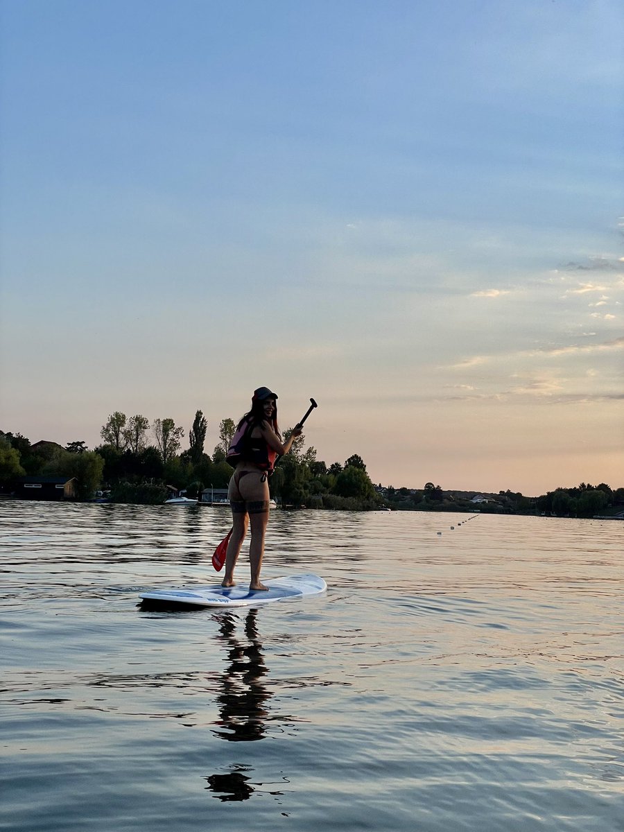 LucaCallimachi's tweet image. #paddle #sup #supping #Snagov @arthaparksnagov #outdoors #outdoor #sport #tattoo #friends