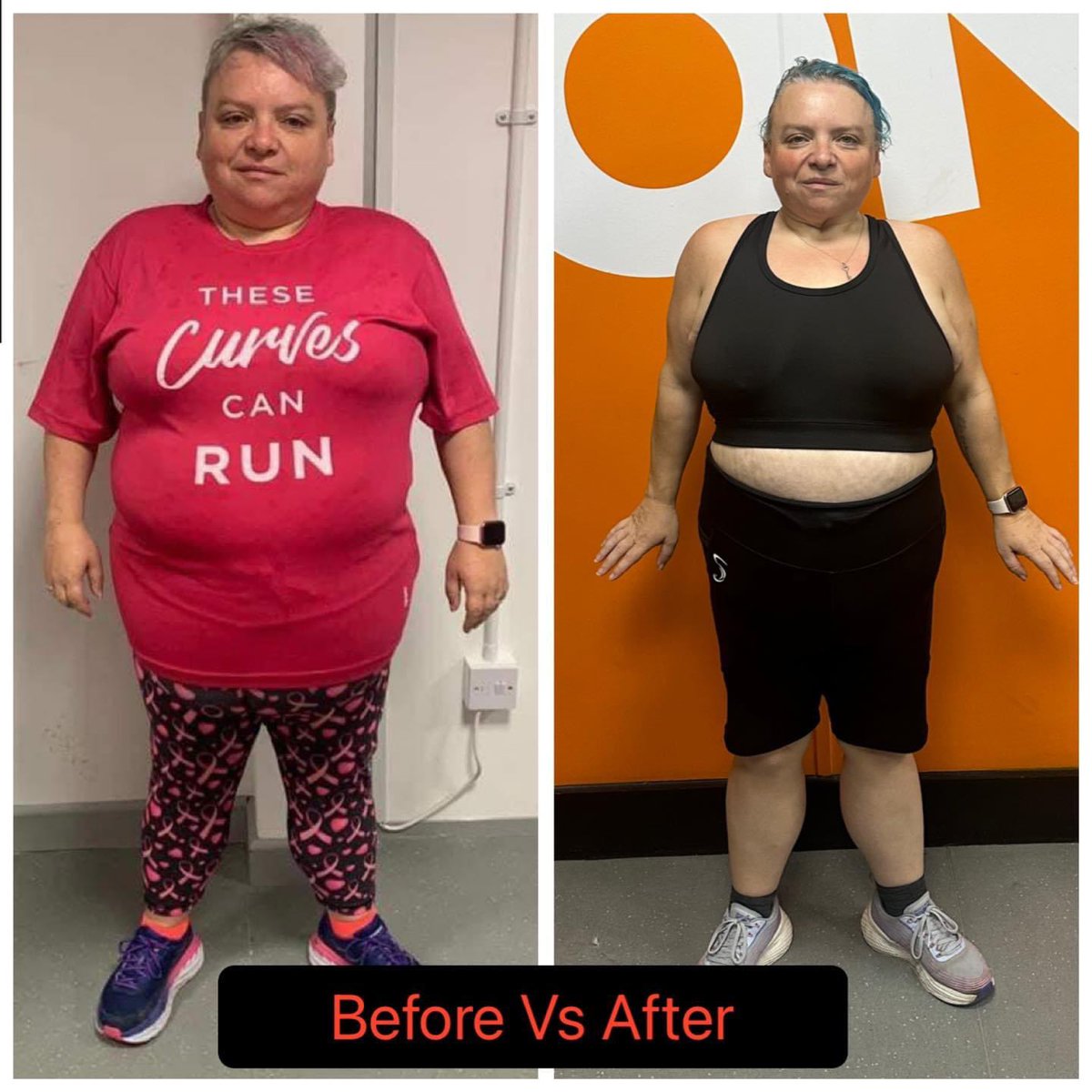 Kez Aldridge (@kez_a79) on Twitter photo Haven’t posted for a while bn very busy with <a href="/nycmarathon/">TCS New York City Marathon</a> training. Last night I had my final PT session & sign off with <a href="/richardrees_pt/">Richard Rees PT</a> at <a href="/TeamReesGym/">Team Rees Gym</a>. I met Rich back in 2019 & have worked with him since he invited me to visit the gym. The pics say it all 3 1/2 stone lighter Haven’t posted for a while bn very busy with <a href="/nycmarathon/">TCS New York City Marathon</a> training. Last night I had my final PT session & sign off with <a href="/richardrees_pt/">Richard Rees PT</a> at <a href="/TeamReesGym/">Team Rees Gym</a>. I met Rich back in 2019 & have worked with him since he invited me to visit the gym. The pics say it all 3 1/2 stone lighter