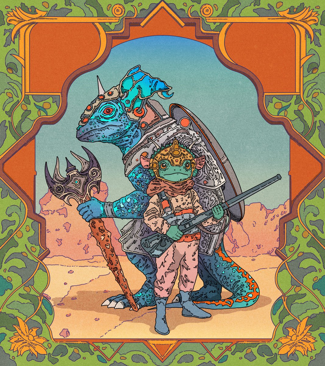 Goblin Laboratory tweet media