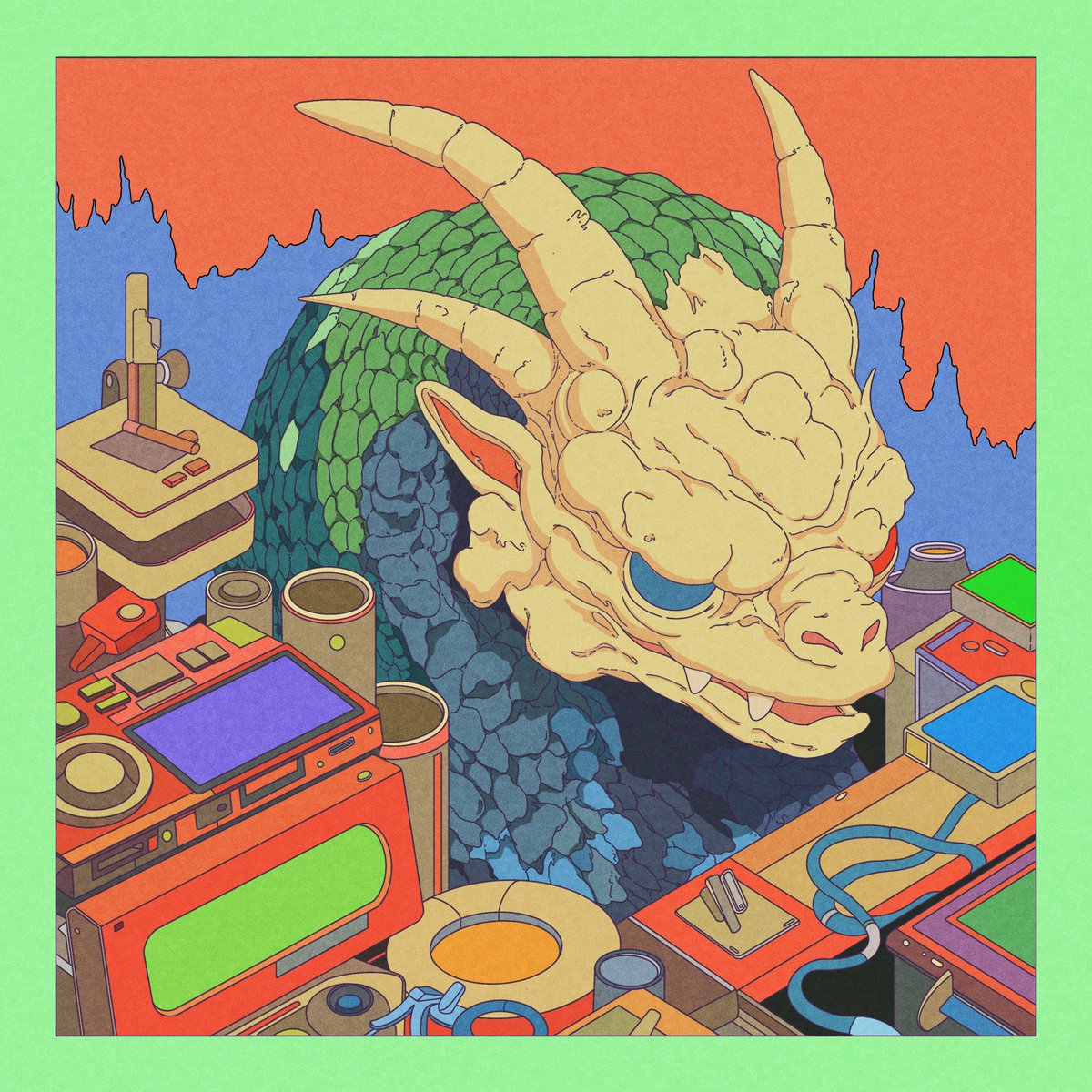 Goblin Laboratory tweet media