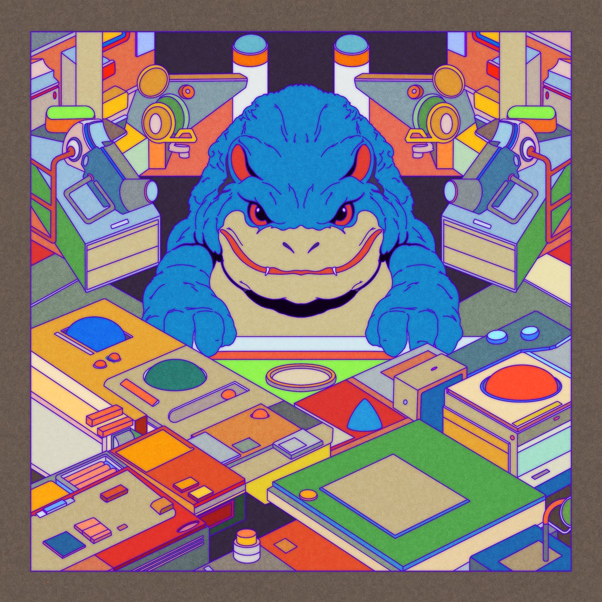 Goblin Laboratory tweet media