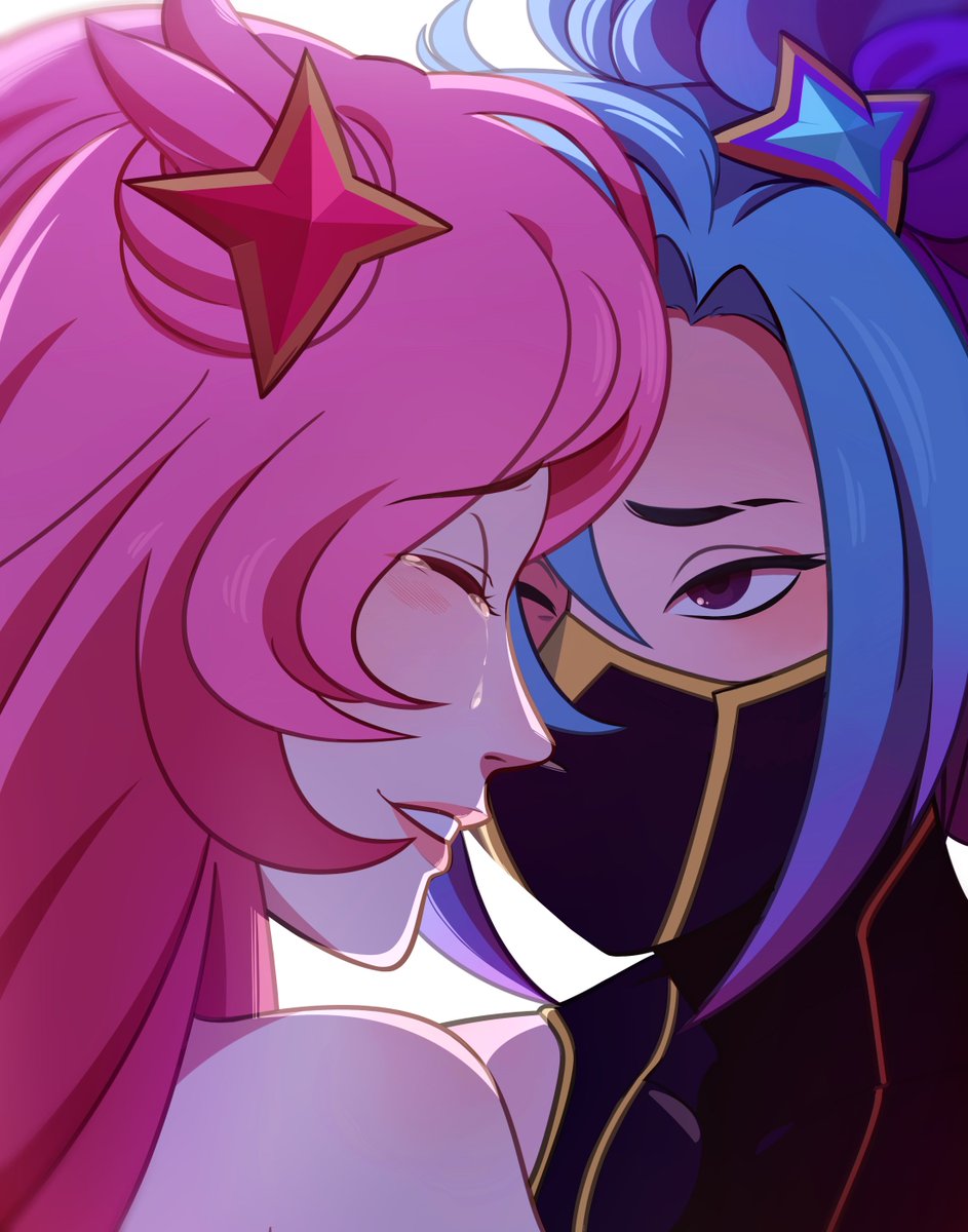 DarklART's tweet photo. Tengo mis dos shippeos favoritos de #LeagueOfLegends y ninguno es canon. Qué dolor. 🥲
.
.
.
#LeagueOfLegendsFanArt #LeagueOfLegendsArt #myart #kaisa #Akali #briarlol #talon #fanart https://t.co/HJBrYT21Us
