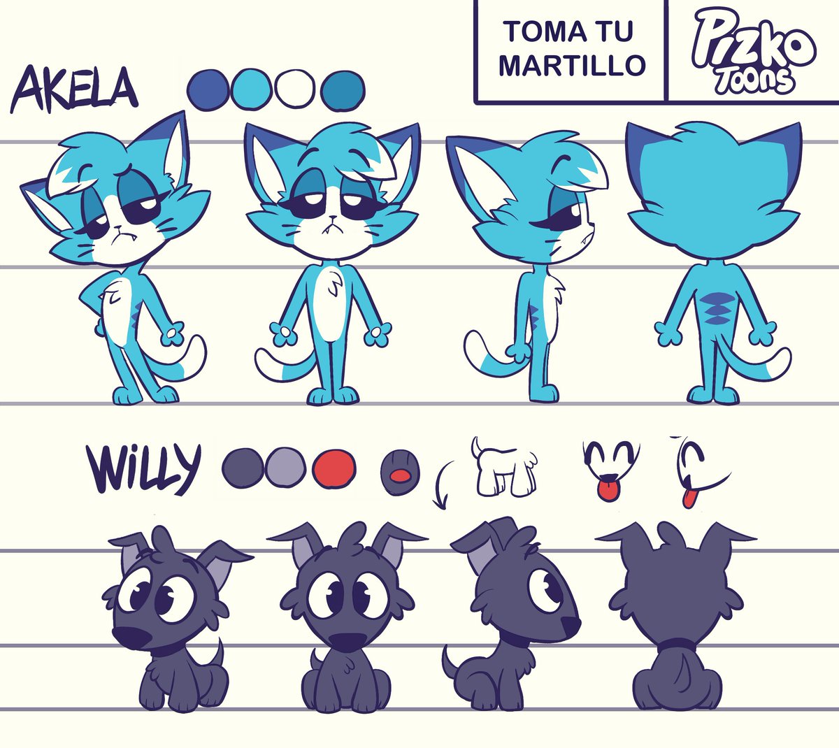 PizkoToons tweet media