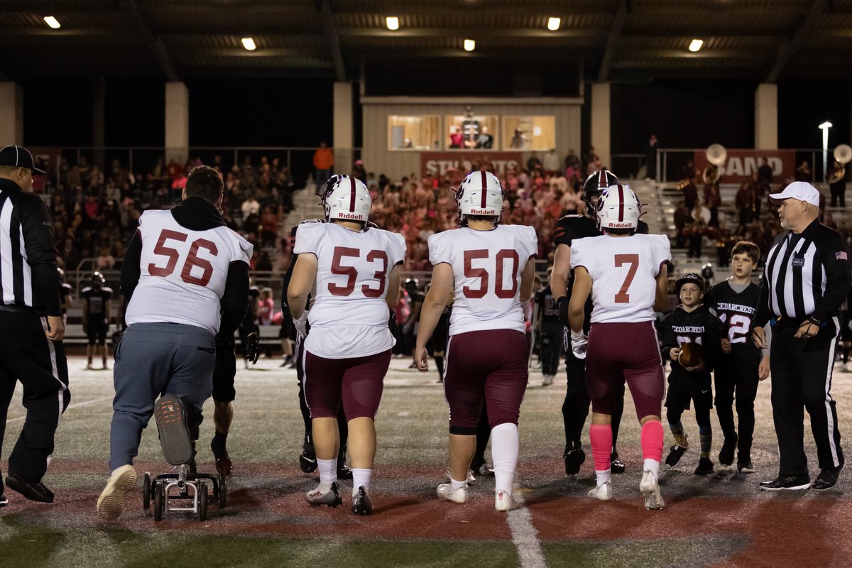 CHS Bruins Football tweet media