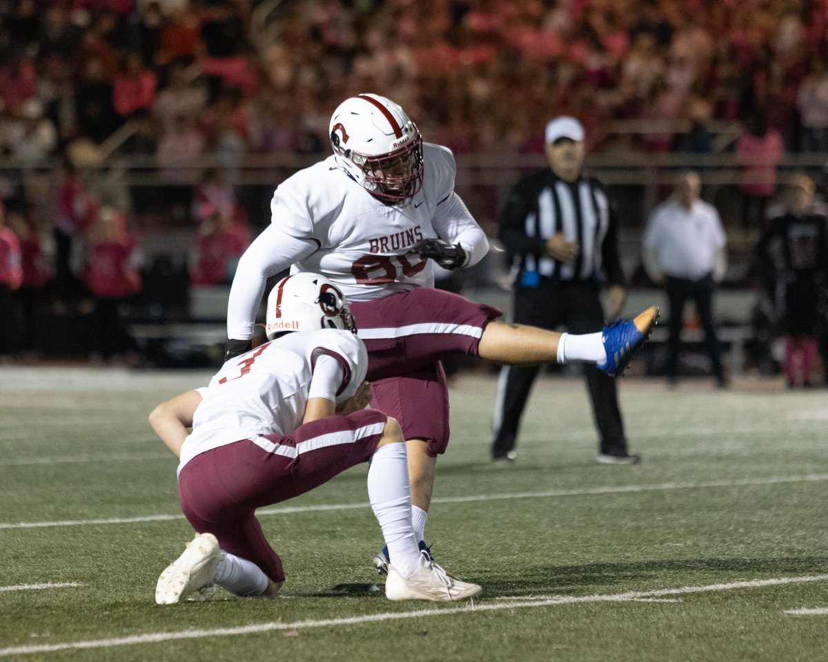 CHS Bruins Football tweet media