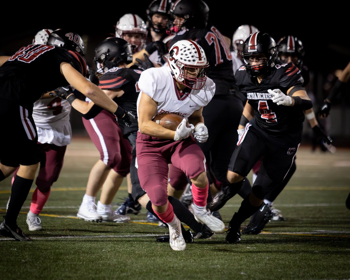 CHS Bruins Football tweet media