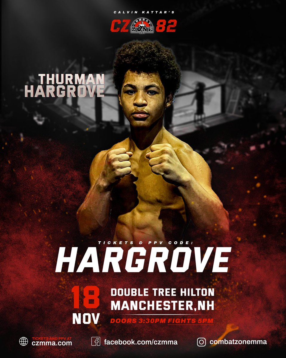 Combat Zone MMA tweet media