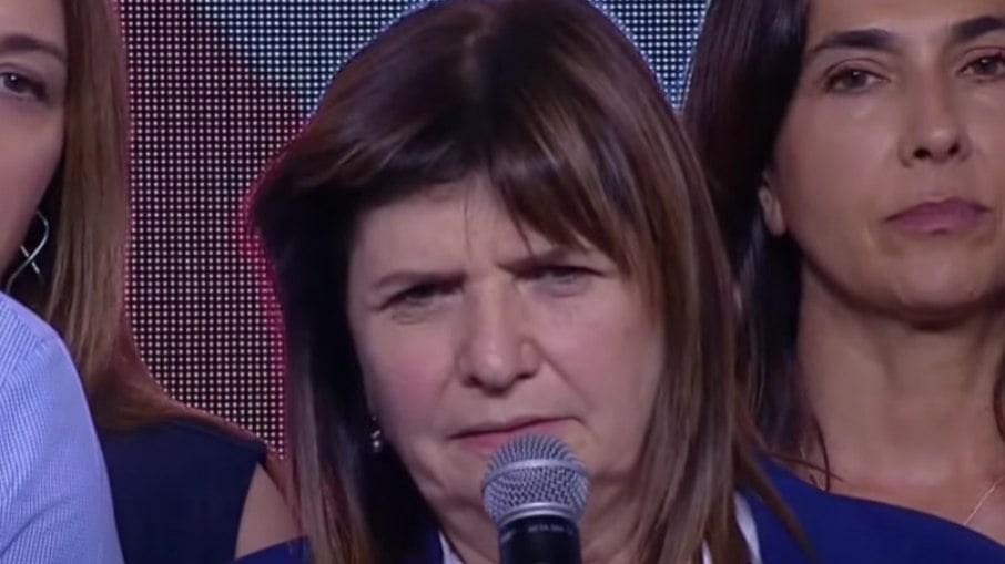 RiMaciel's tweet photo. @TumultoBR Essa é a verdadeira Patrícia Bullrich https://t.co/vPfkt1sHPo