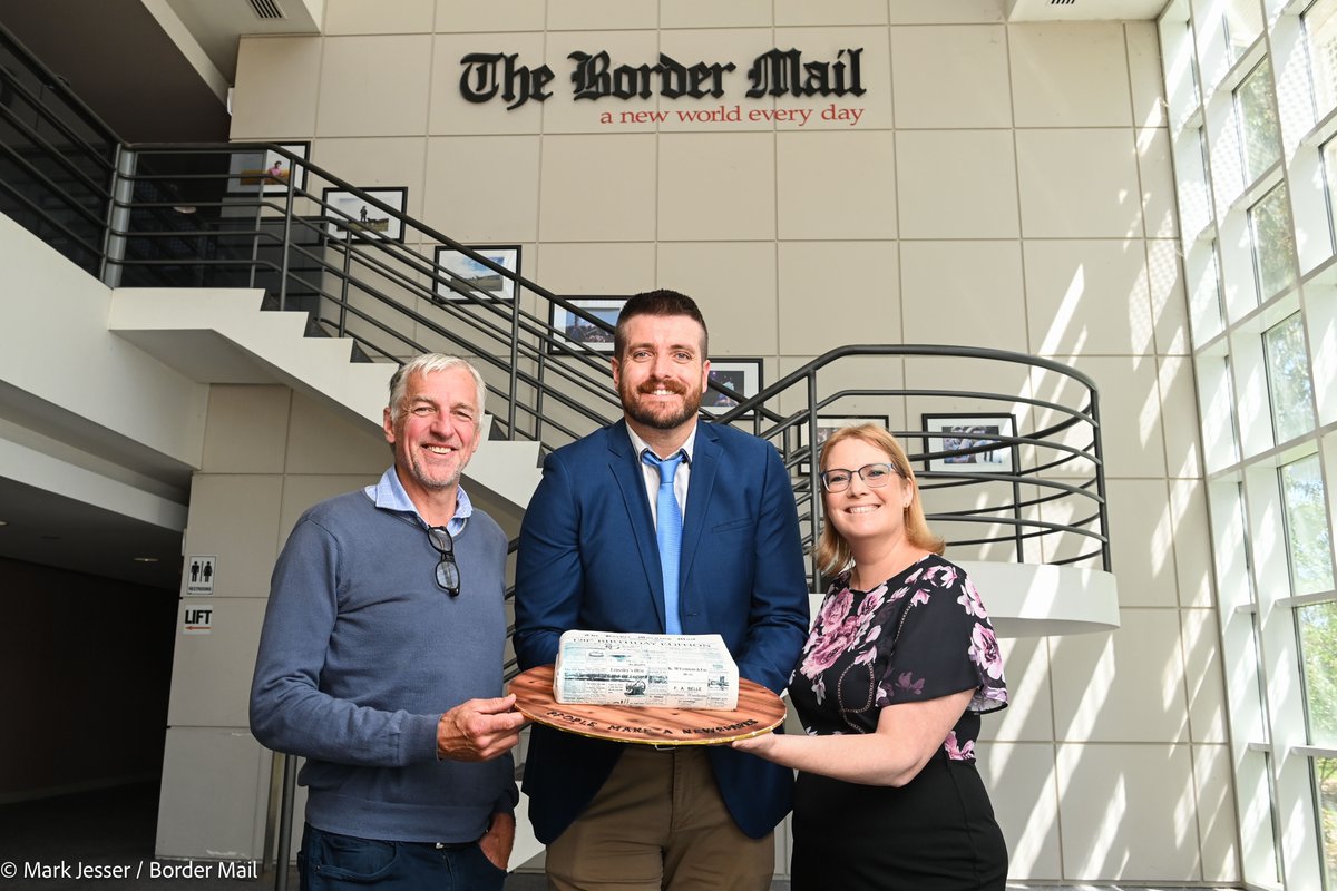 Mark Jesser tweet media