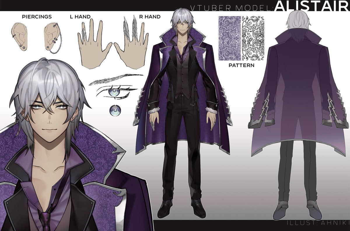 Alistair Dragonstar tweet media