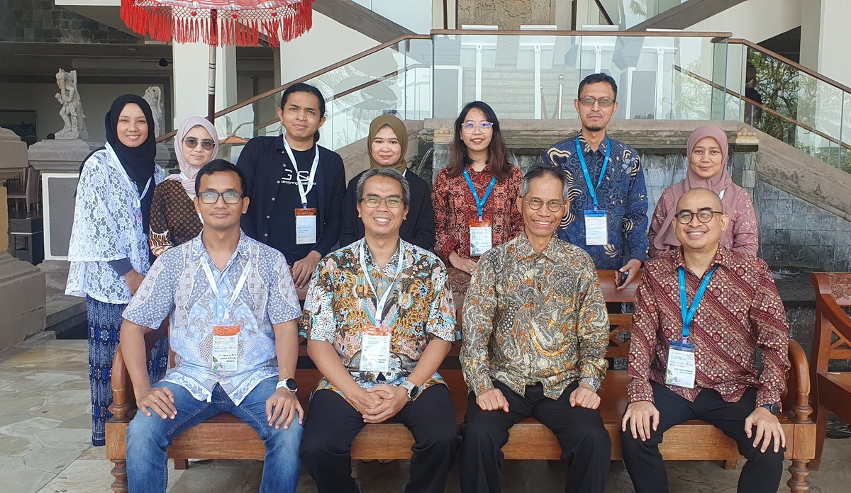 YWhulanza's tweet photo. Seeds of Indonesian Society Biomechanics at IsBe2023 @rcbe_ui https://t.co/AH4X5QKqco