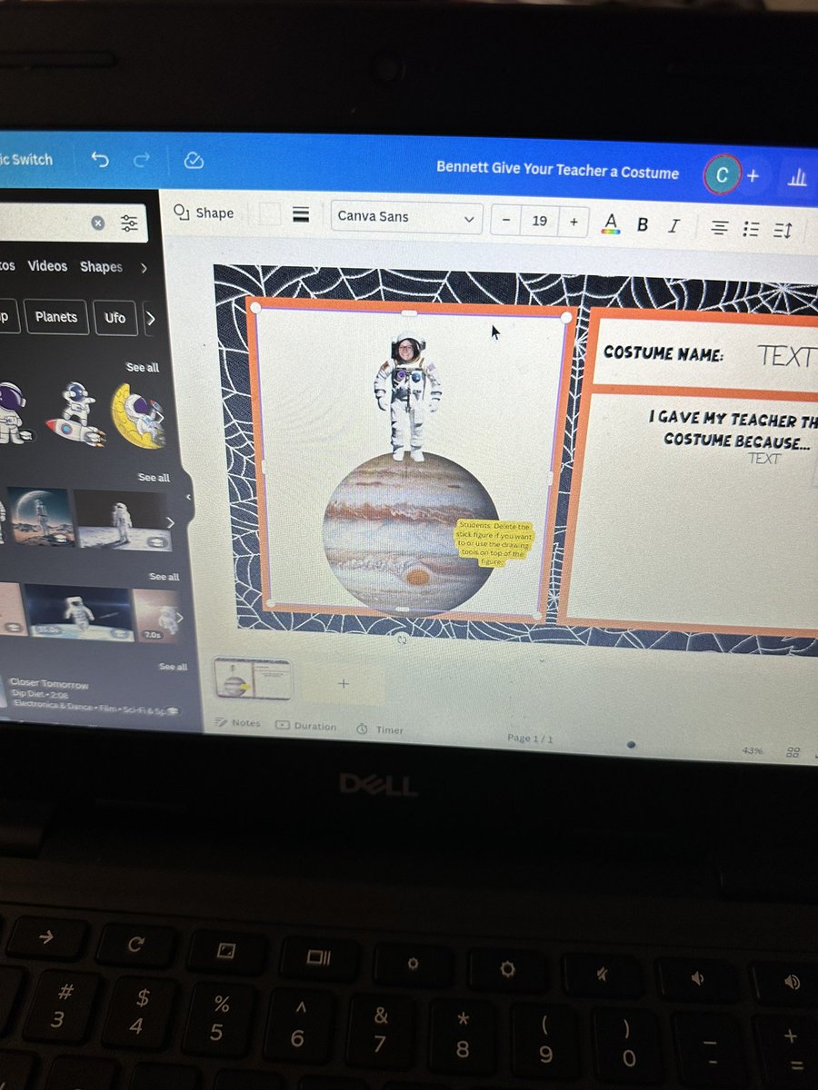 Mrs. Bennett tweet media