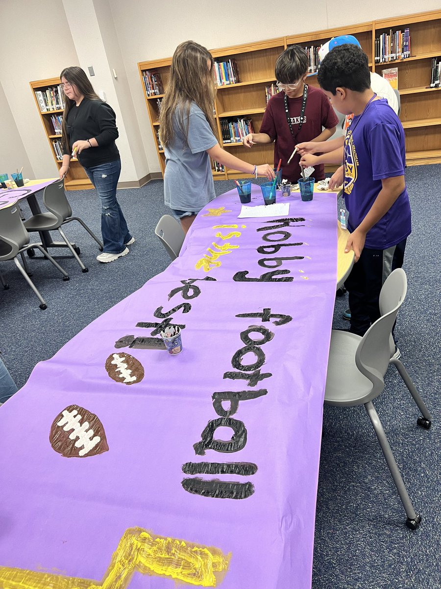 Hobby MS Library tweet media