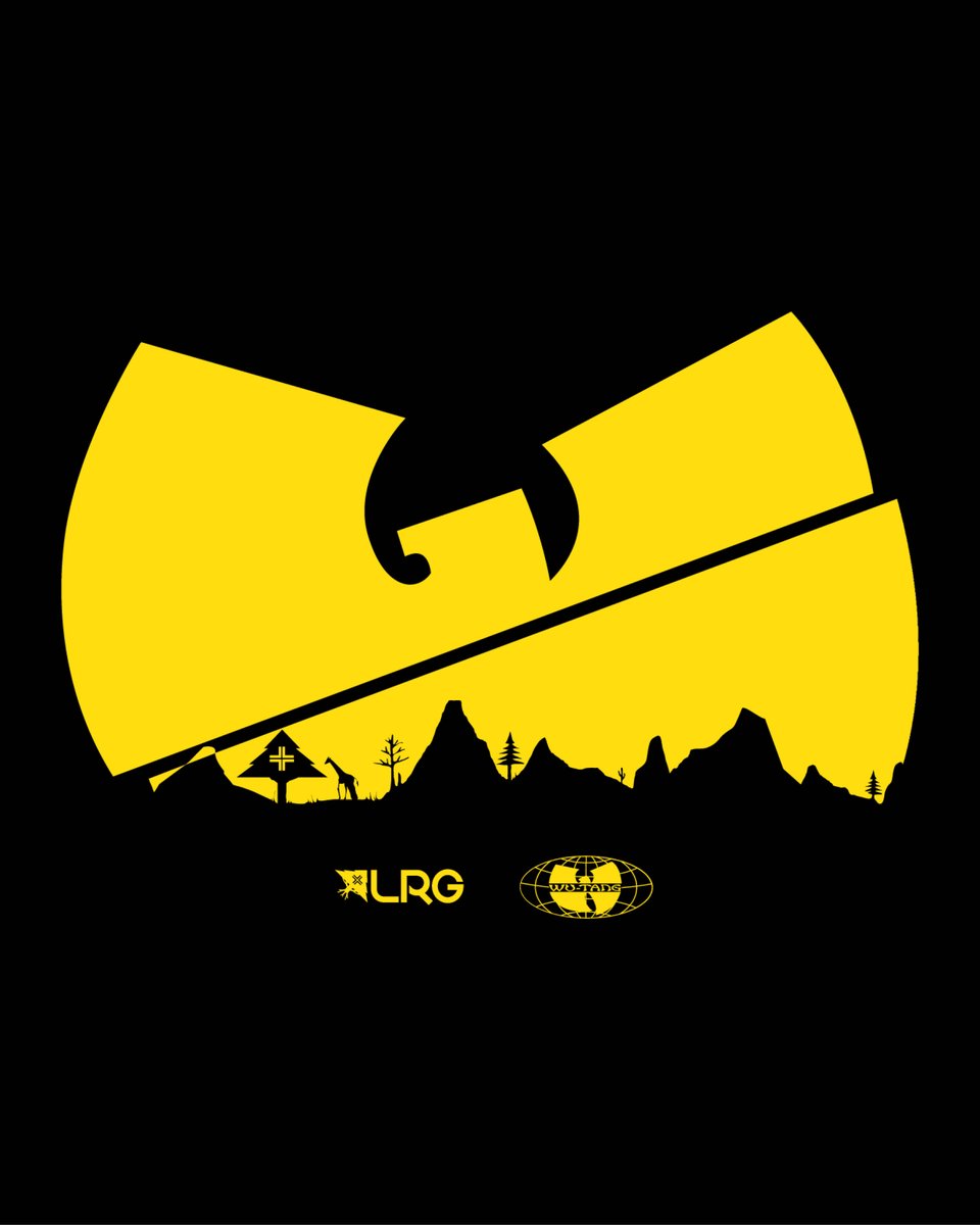 Karmaloop's tweet photo. Get ready for some heat to drop 🔥🔥🔥
Wu-Tang Clan x LRG | This Friday 10.27.23
#lrgclothing #wutangclan #wutangbrand
@wutangbrand @wutangclan https://t.co/bEl0IVV5Yr