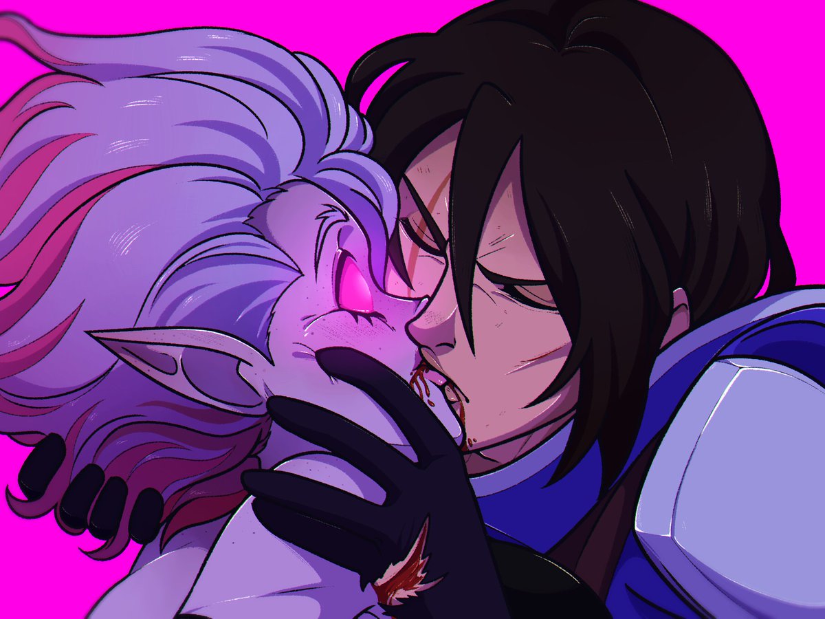 DarklART's tweet photo. Tengo mis dos shippeos favoritos de #LeagueOfLegends y ninguno es canon. Qué dolor. 🥲
.
.
.
#LeagueOfLegendsFanArt #LeagueOfLegendsArt #myart #kaisa #Akali #briarlol #talon #fanart https://t.co/HJBrYT21Us