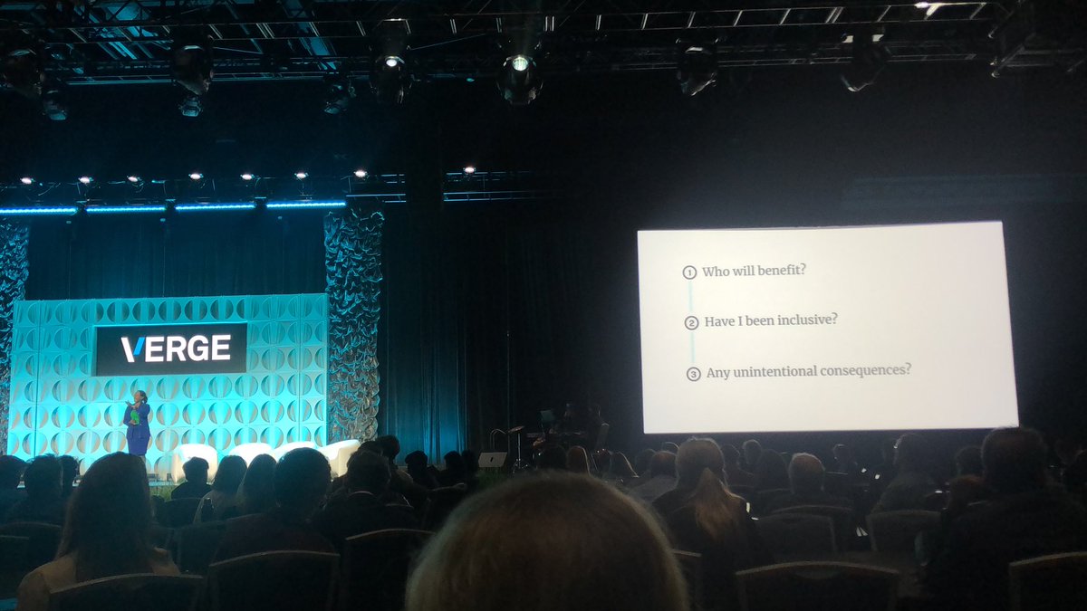 cactuslouise's tweet photo. @JWhiteNewsome46 on stage at #Verge23 advocating for environmental justice ‘how can we advance environmental justice in what I do? We can create a legacy in what we do’ https://t.co/u3SAbgI0YU