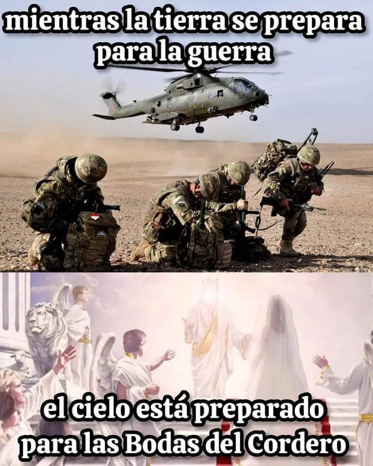 MaryNavas11's tweet photo. Amén, Amén. 
🙌 https://t.co/bKH9ZUbUQW