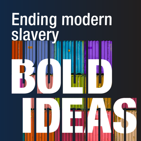 Many of us may not realise that some popular goods and services we consume are produced and distributed through slavery. Join us for a free public lecture with Dr James Cockayne, the inaugural Anti-slavery Commissioner. 16 November, 5 – 6:30pm. Register qut.edu.au/bold-ideas