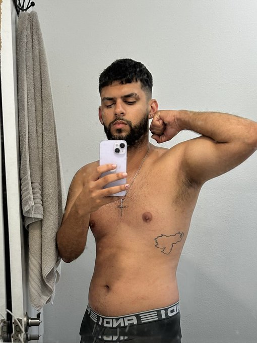 Volvi&oacute; de nuevo al gym 💪 https://t.co/5fcRWyBgd0