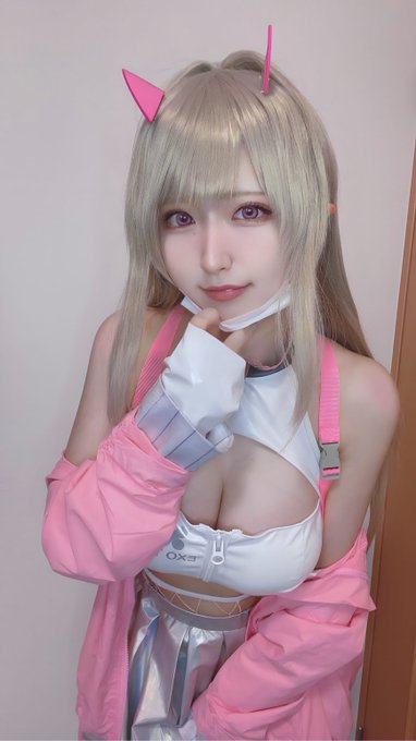 Twitterのコスプレ画像10