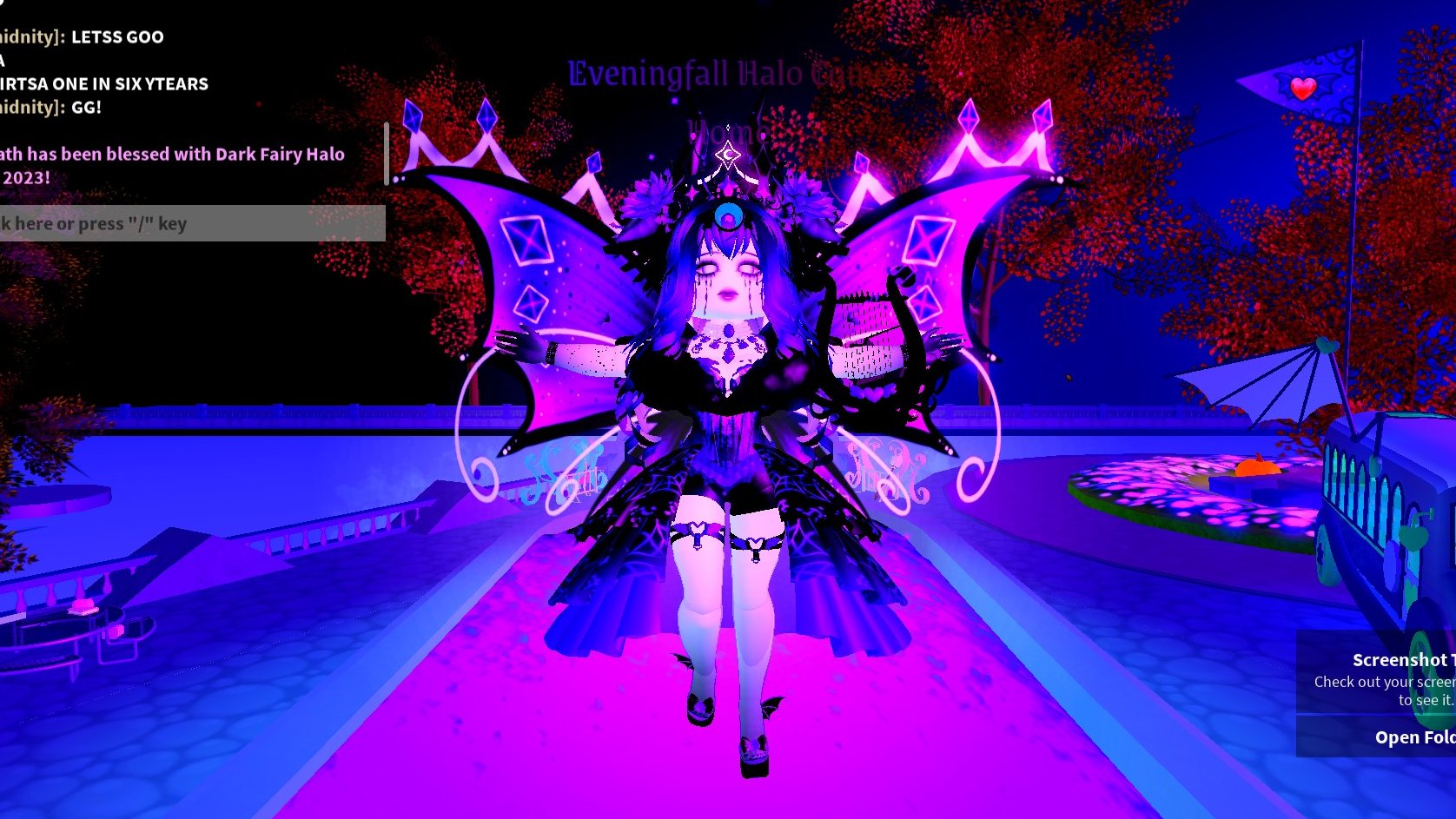 ALL HALO ANSWERS! How To WIN THE DARKFAIRY Halloween HALO EASILY! 🍬  Royalloween 2023 Update Roblox 