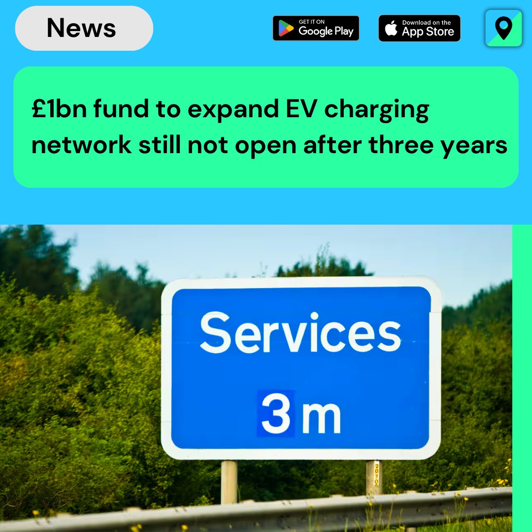 Rishi Sunak unveiled funding pot for expanding charging facilities at motorway services in 2020 but it is not yet accepting bids. Promised in March 2020, Sunak’s “rapid charging fund” was meant to support electrical capacity at motorway service stations.