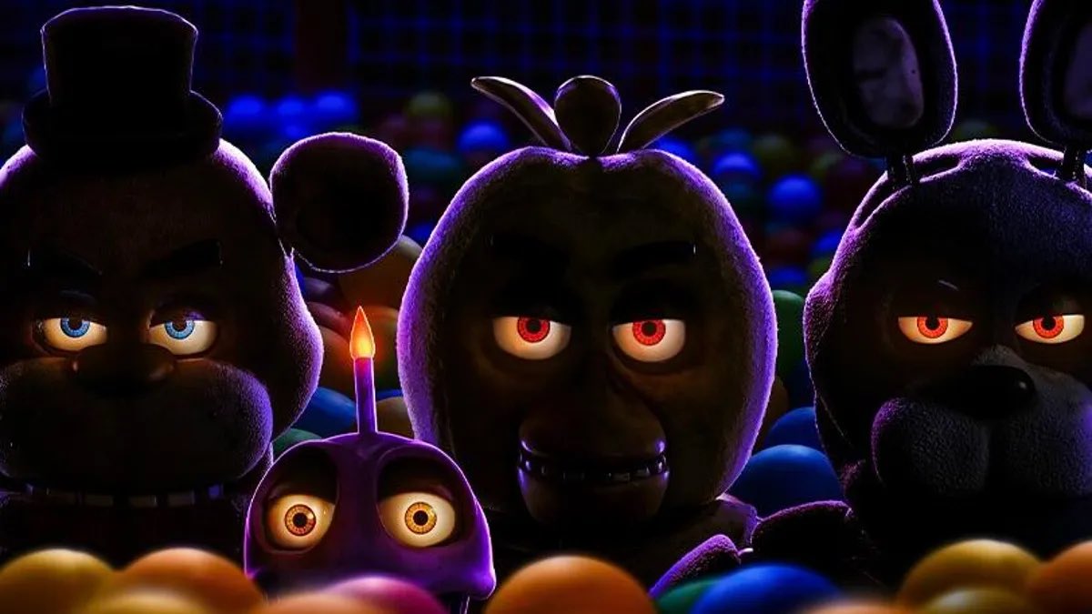 When Do FNAF Movie Tickets Go On Sale In UK?